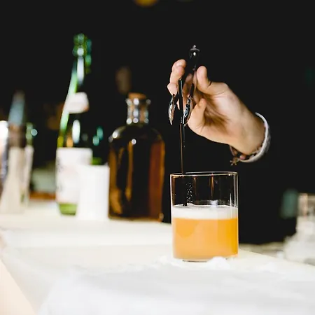 Don Fadrique Отель