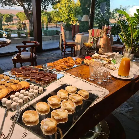 Don Fadrique فندق Terradillos