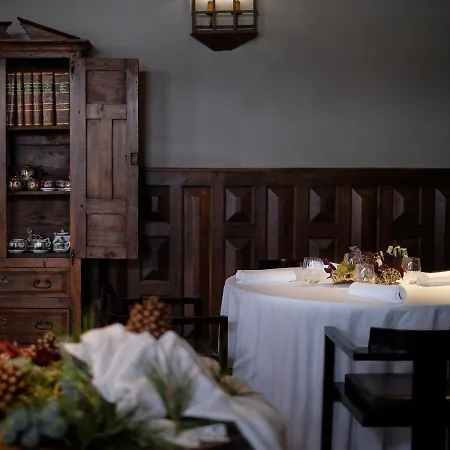 Отель Don Fadrique Альба-де-Тормес