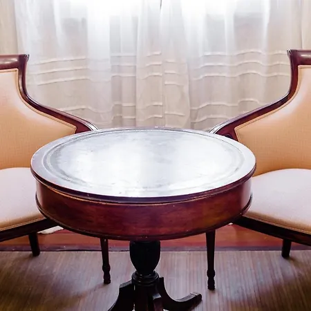 فندق Don Fadrique Terradillos