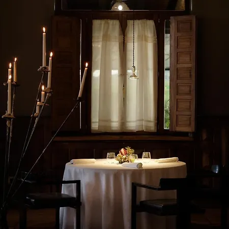 Don Fadrique Отель Альба-де-Тормес