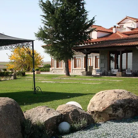 Ξενοδοχείο Don Fadrique 4*