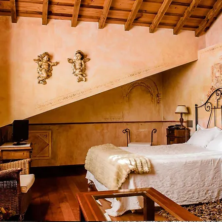 فندق Don Fadrique Terradillos