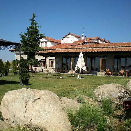 Hotel Don Fadrique Terradillos